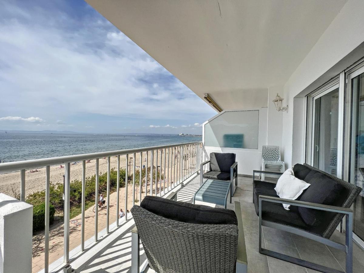 Alexandra 1 Era Linea De Mar, Fantastico Piso Tota Apartment Roses Exterior photo