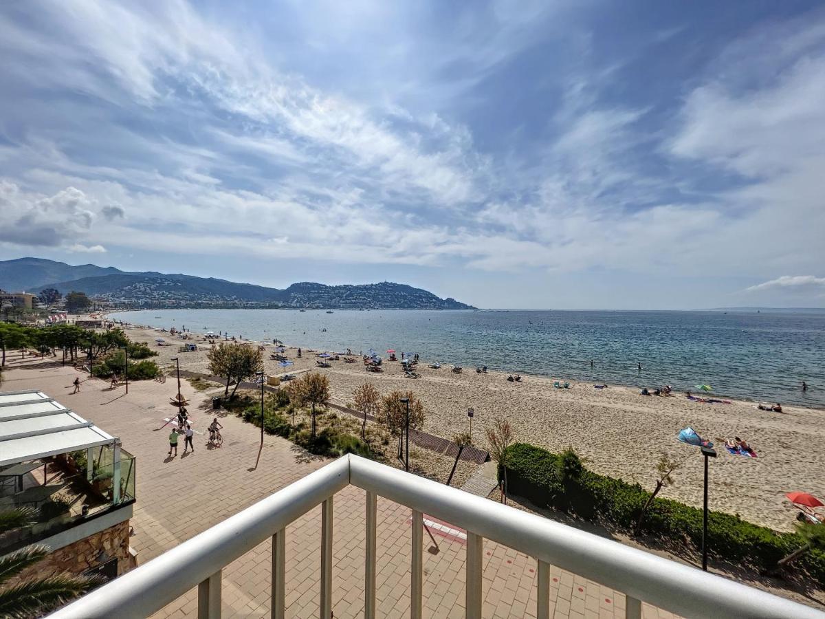 Alexandra 1 Era Linea De Mar, Fantastico Piso Tota Apartment Roses Exterior photo