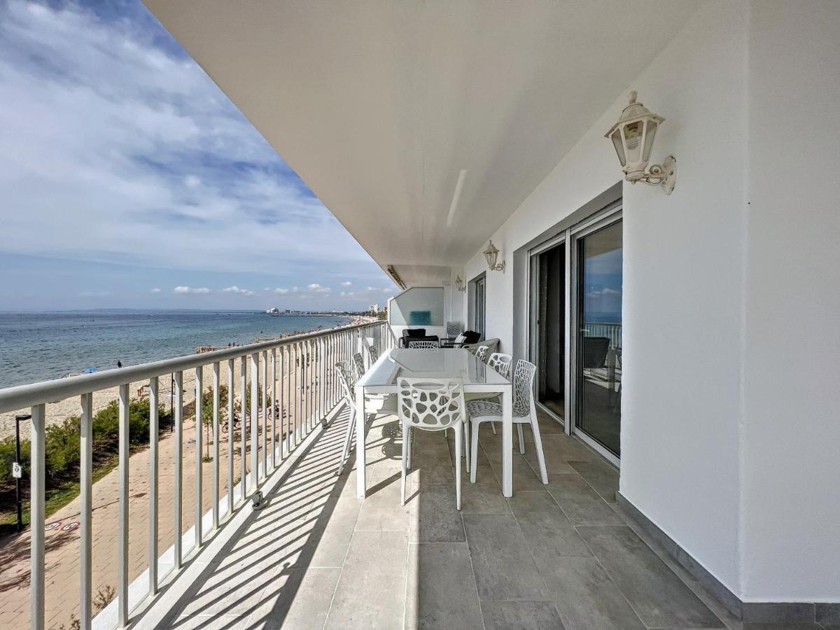 Alexandra 1 Era Linea De Mar, Fantastico Piso Tota Apartment Roses Exterior photo