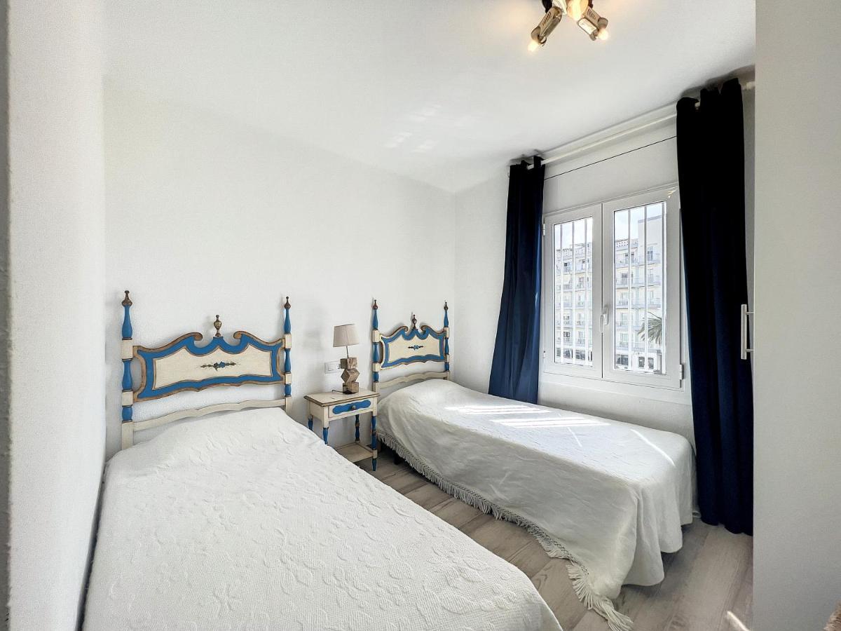 Alexandra 1 Era Linea De Mar, Fantastico Piso Tota Apartment Roses Exterior photo