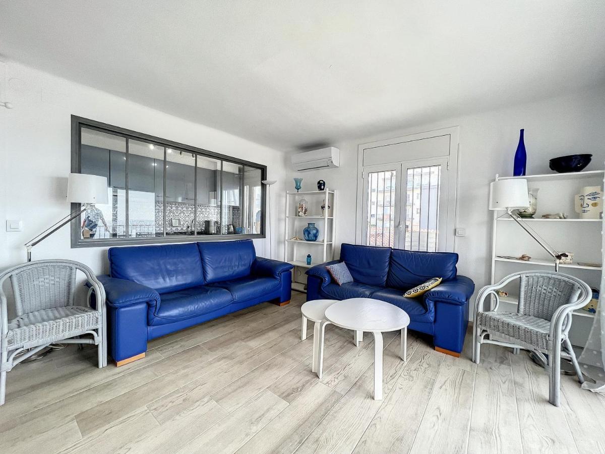 Alexandra 1 Era Linea De Mar, Fantastico Piso Tota Apartment Roses Exterior photo