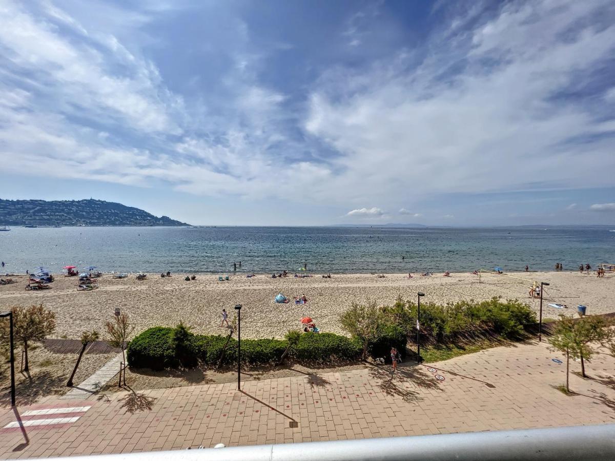 Alexandra 1 Era Linea De Mar, Fantastico Piso Tota Apartment Roses Exterior photo